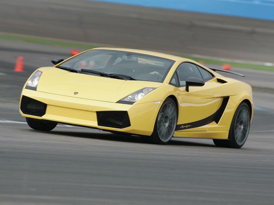  Lamborghini Gallardo Superleggera 2007 года  (фото 30 из 57)